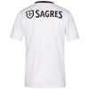 Fußballtrikots Benfica Auswärts Trikotsatz 2018-2019